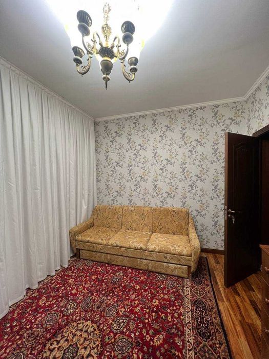 Срочно сдается в аренду 5 комнатная квартира в центре Ташкента