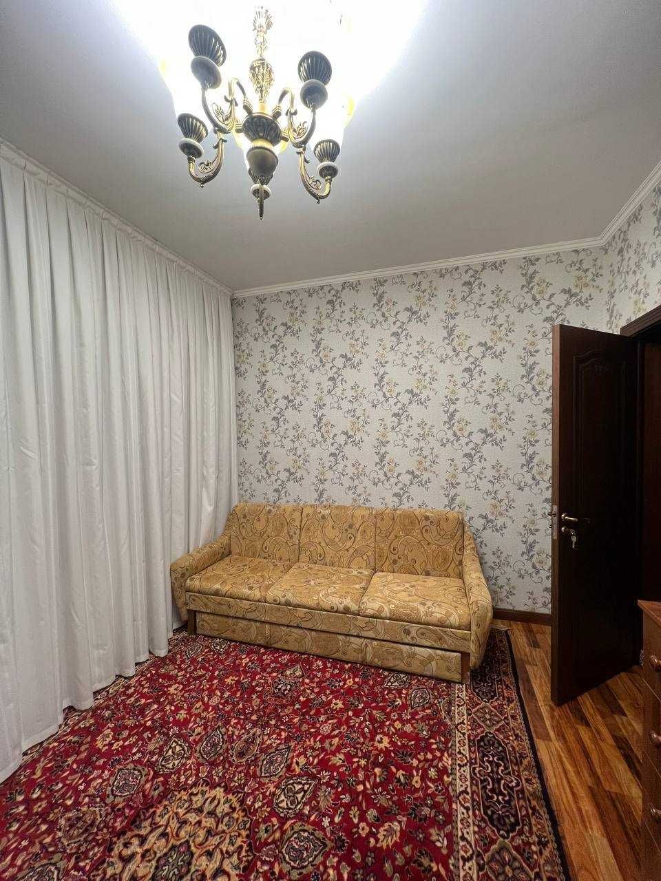 Срочно сдается в аренду 5 комнатная квартира в центре Ташкента