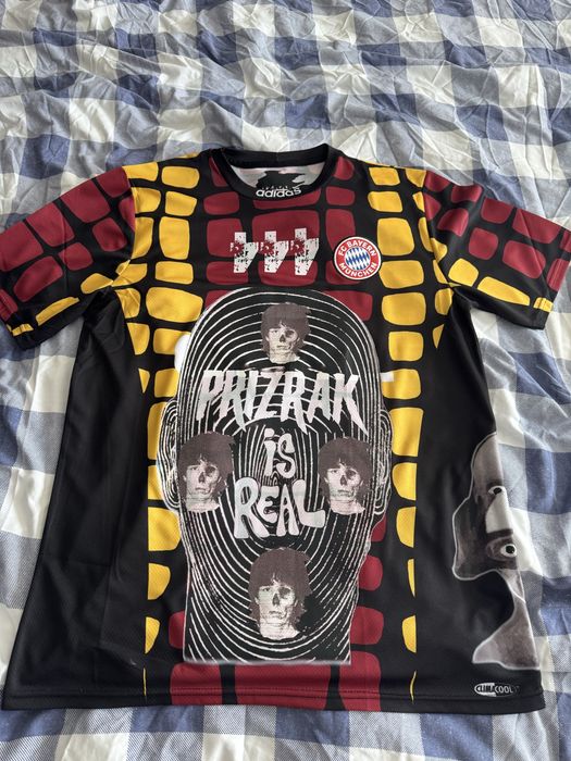 Luda/Prizrak Тениски