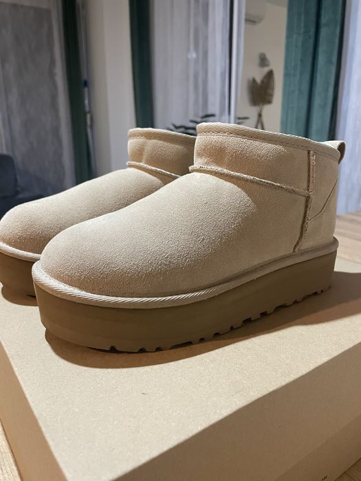 UGG Platform nr.36