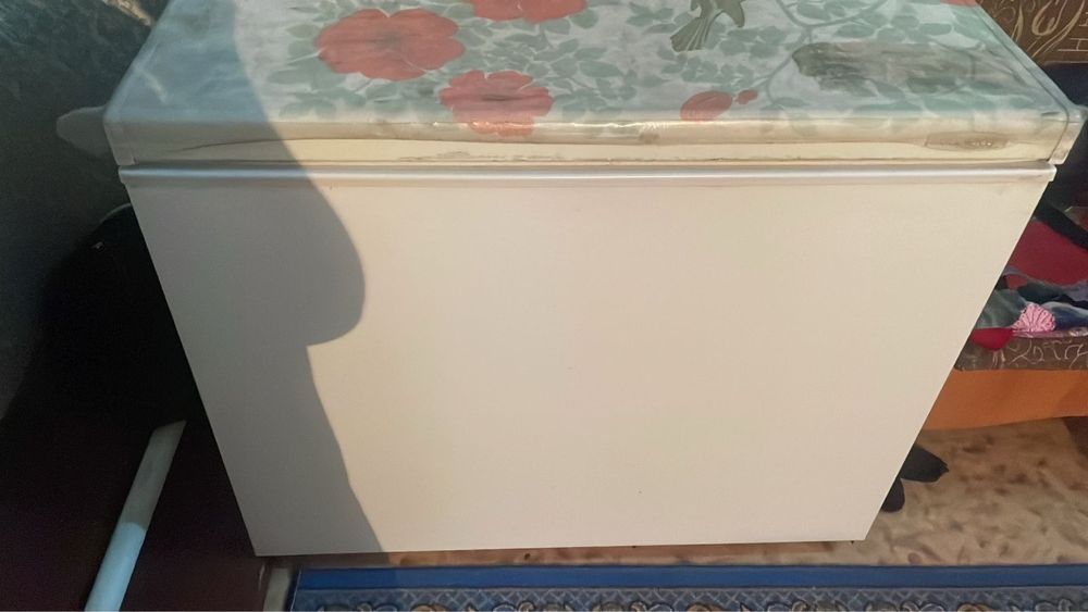 Морозильная камера бирюса
