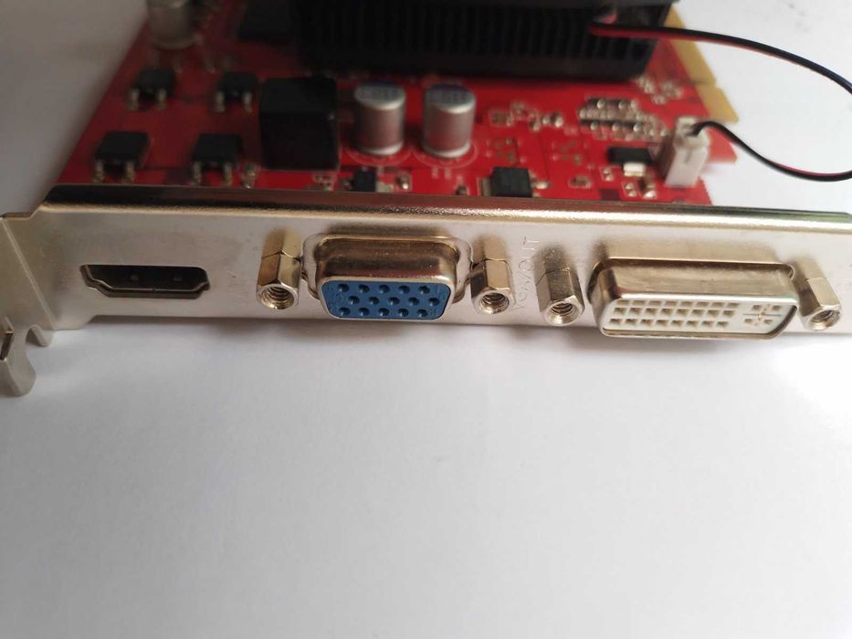 Видекарта Palit GT220 Sonic 512 MB GDDR3, 128bit, HDMI