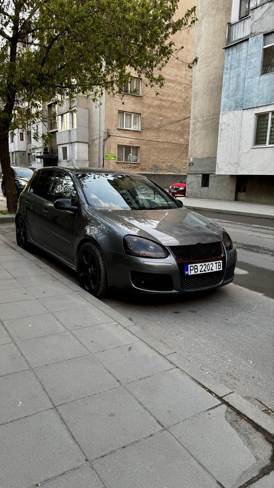Golf 5 GTI DSG на части 2.0т