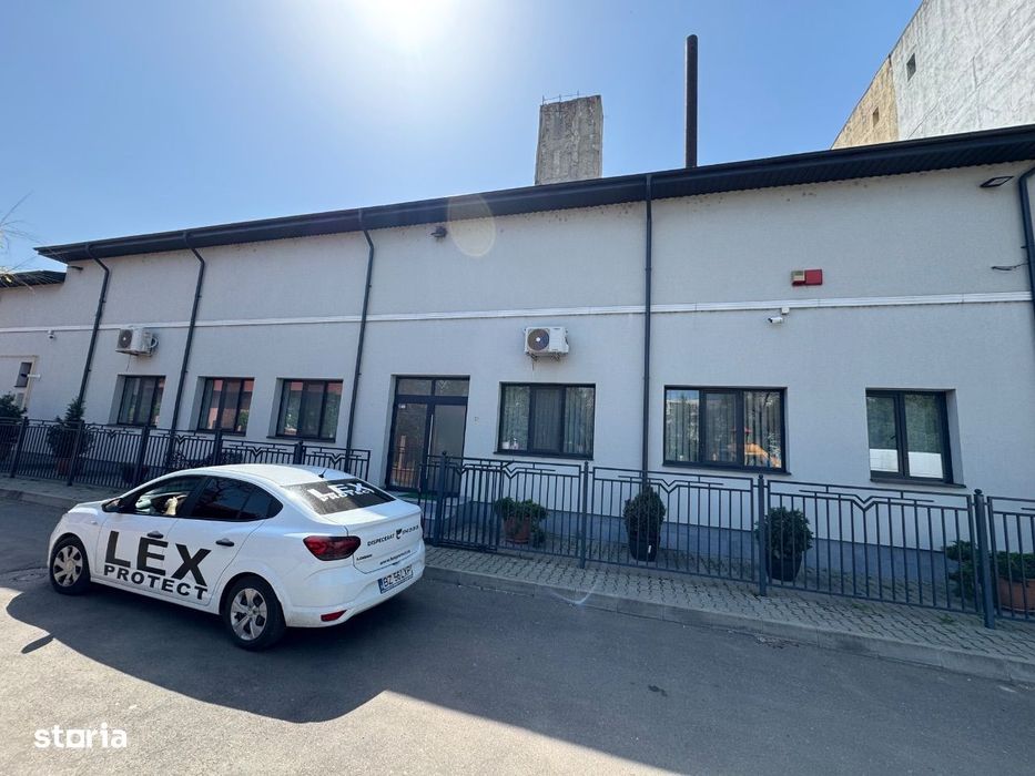 Spatiu Comercial Rm.Sarat