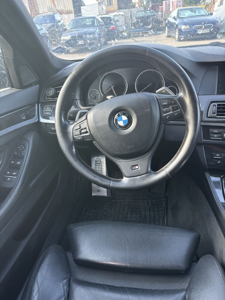 На части F10 530xd M пекет