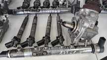 Kit injectie [pompa,rampa,injectoare] BMW E90,E91,E92,E93,E87,E88,X1