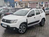 * Dacia Duster 2021 1.5 diesel. *