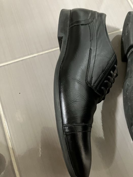 Pantofi casual bata marimea 40 piele naturala exterior interior