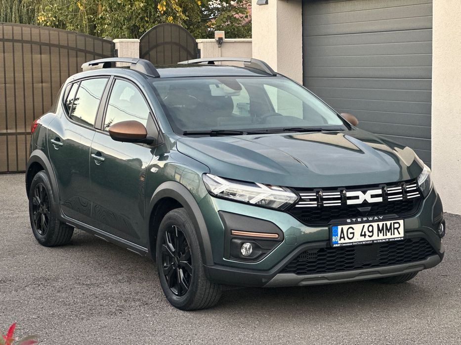 Dacia Sandero Stepway Dacia Sandero Stepway CVT 65000 km primul proprietar