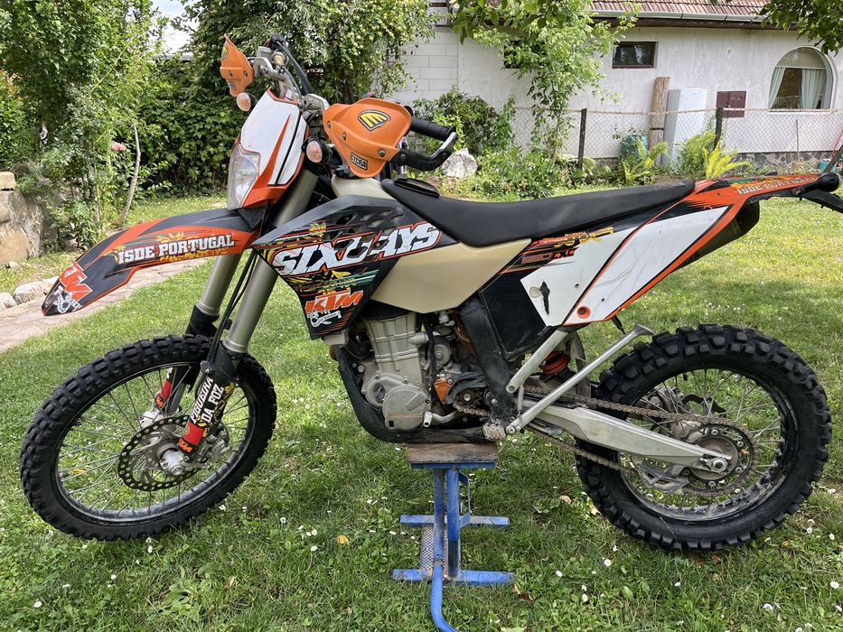 KTM EXC 530-R 2011