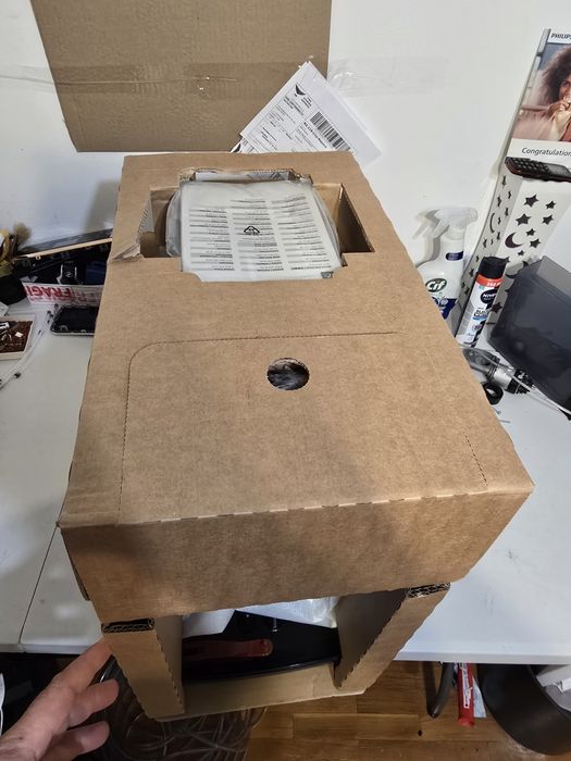 Espressor Philips seria 5500 nou