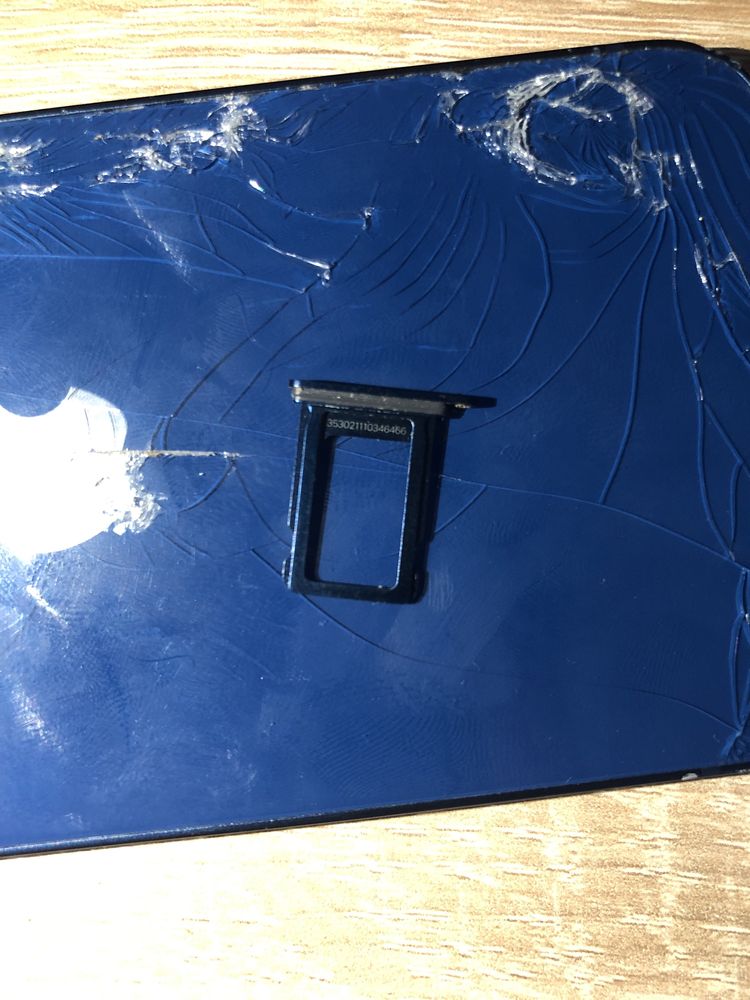 Iphone 12 mini , defect