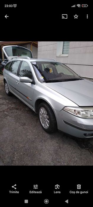 Renault laguna 1,9 DCi
