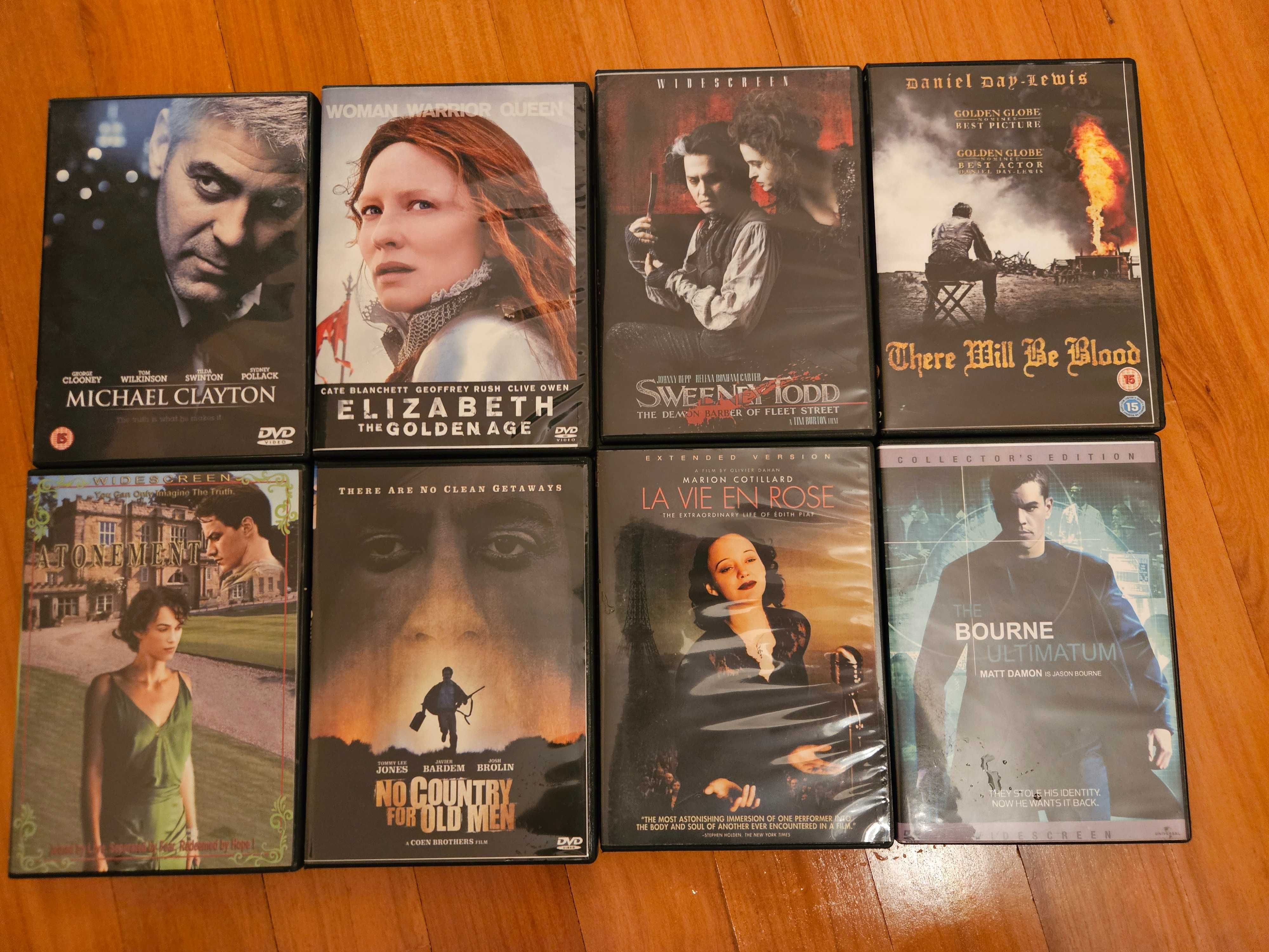 Colectie filme DvD Clasice