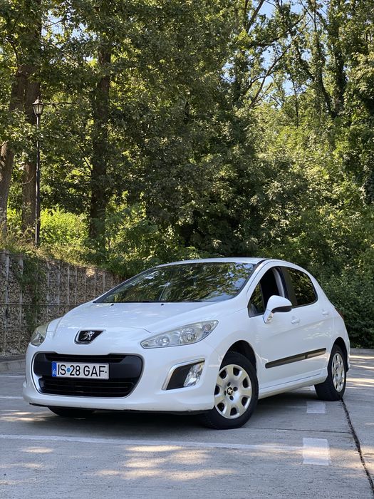 Peugeot 308 1.6 HDi 2012