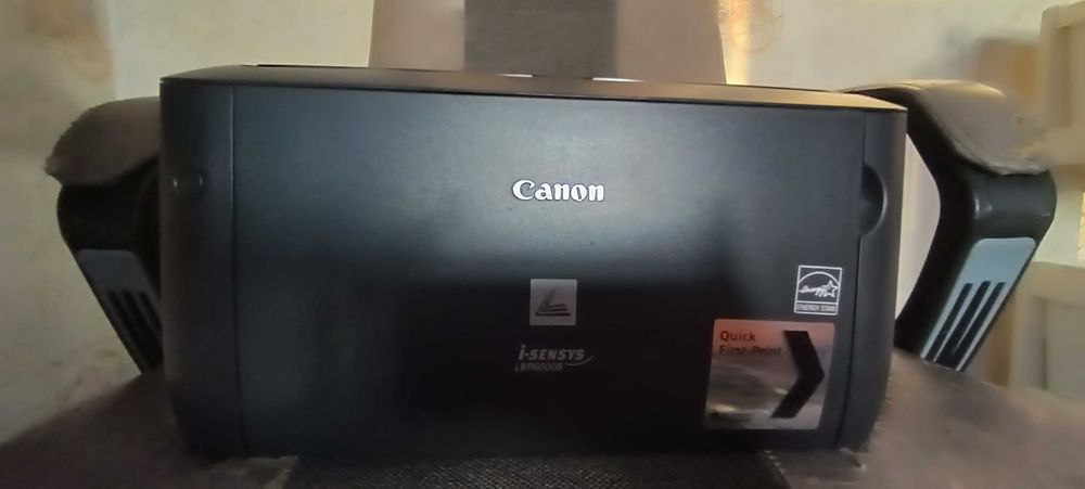 Принтер Canon i-sensys