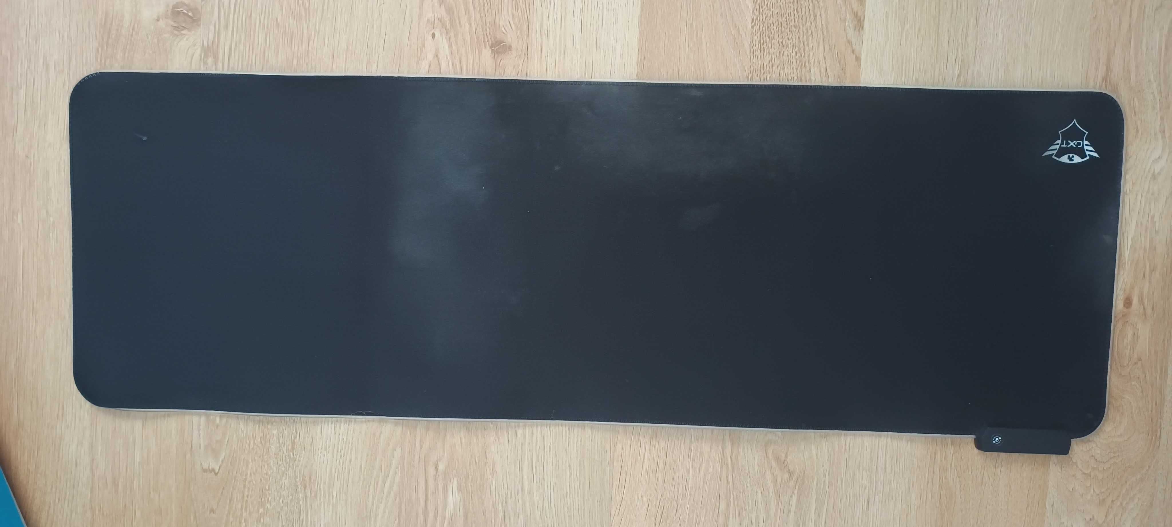 НОВО! Trust Glide XLL Gaming Pad – Голям, комфортен, умерено използван