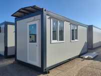Vand container modular tip casa, birou, cafenea