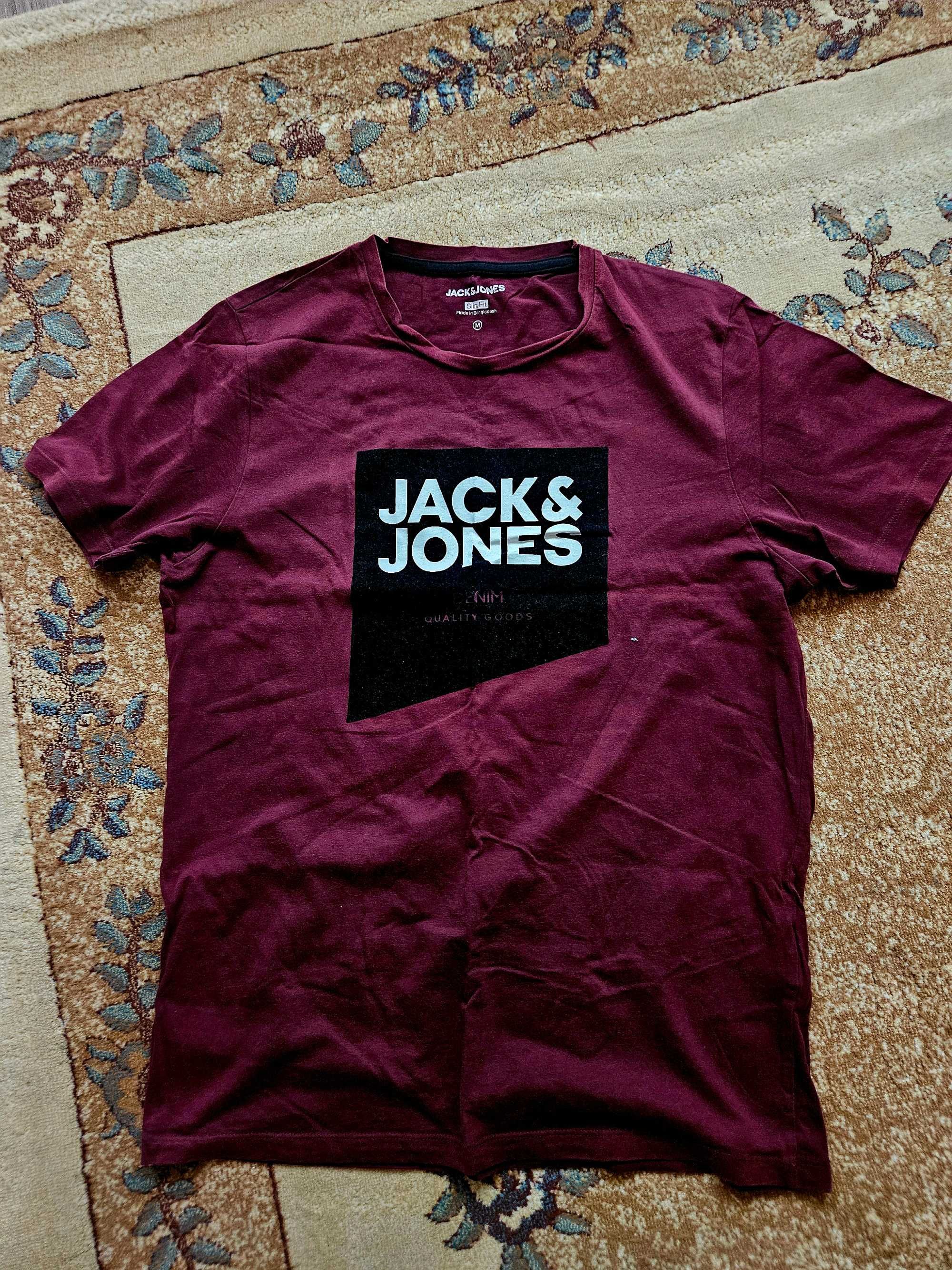 Мъжка тениска Jack Jones