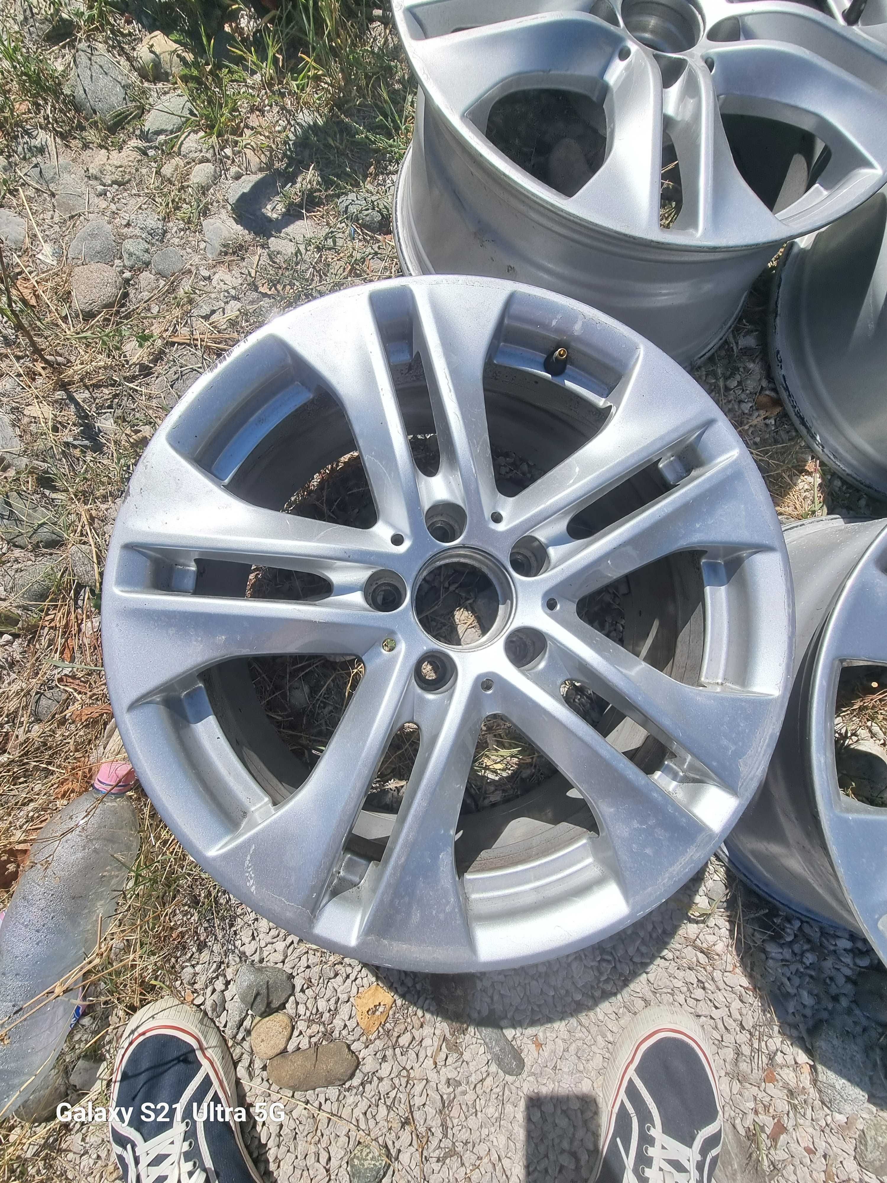 Оригинални джанти от мерцедес 17 5×112