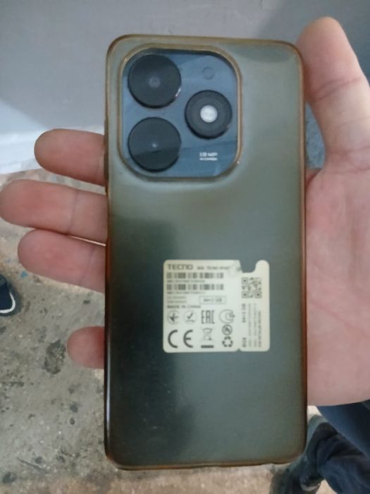 Техно спарк отличный телефон