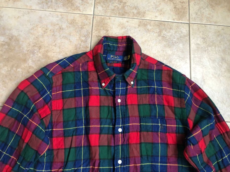 Polo Ralph Lauren shirt L