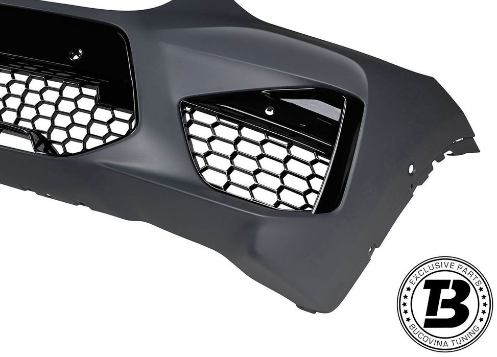 Pachet Exterior compatibil cu BMW X3 G01 X3M Design