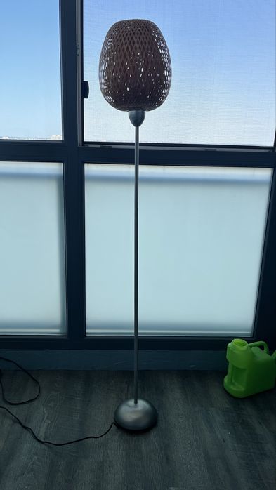 Vand lampadar inaltime 146 cm