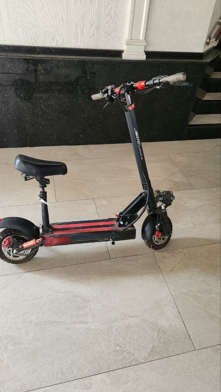 Elektro samokat skillmaks