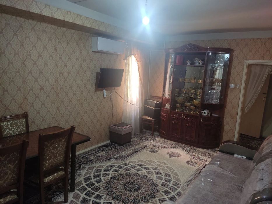 Квартира 3/4/16
Галерейный дом 
Яшнабадский район 
40 лет победы