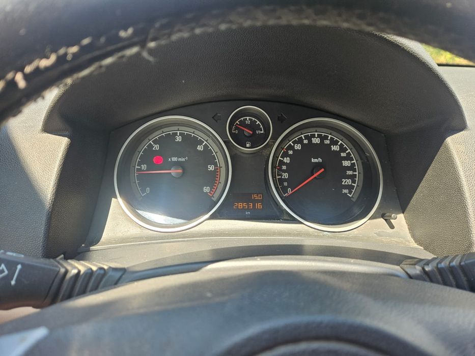 Opel Astra H 2010