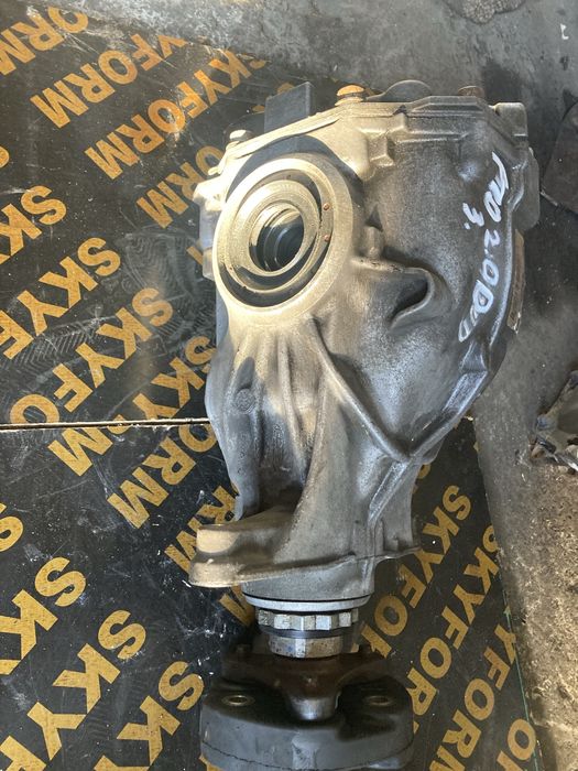 Bmw F10 2.0D Диференциал