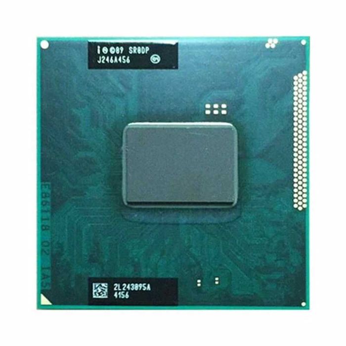 Процессор Intel Core I3-2370M  2.4 GHz