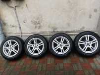 Jante 16” cu anvelope 205/60/R16, sau jante cu anv. 205/55/17 Mercedes