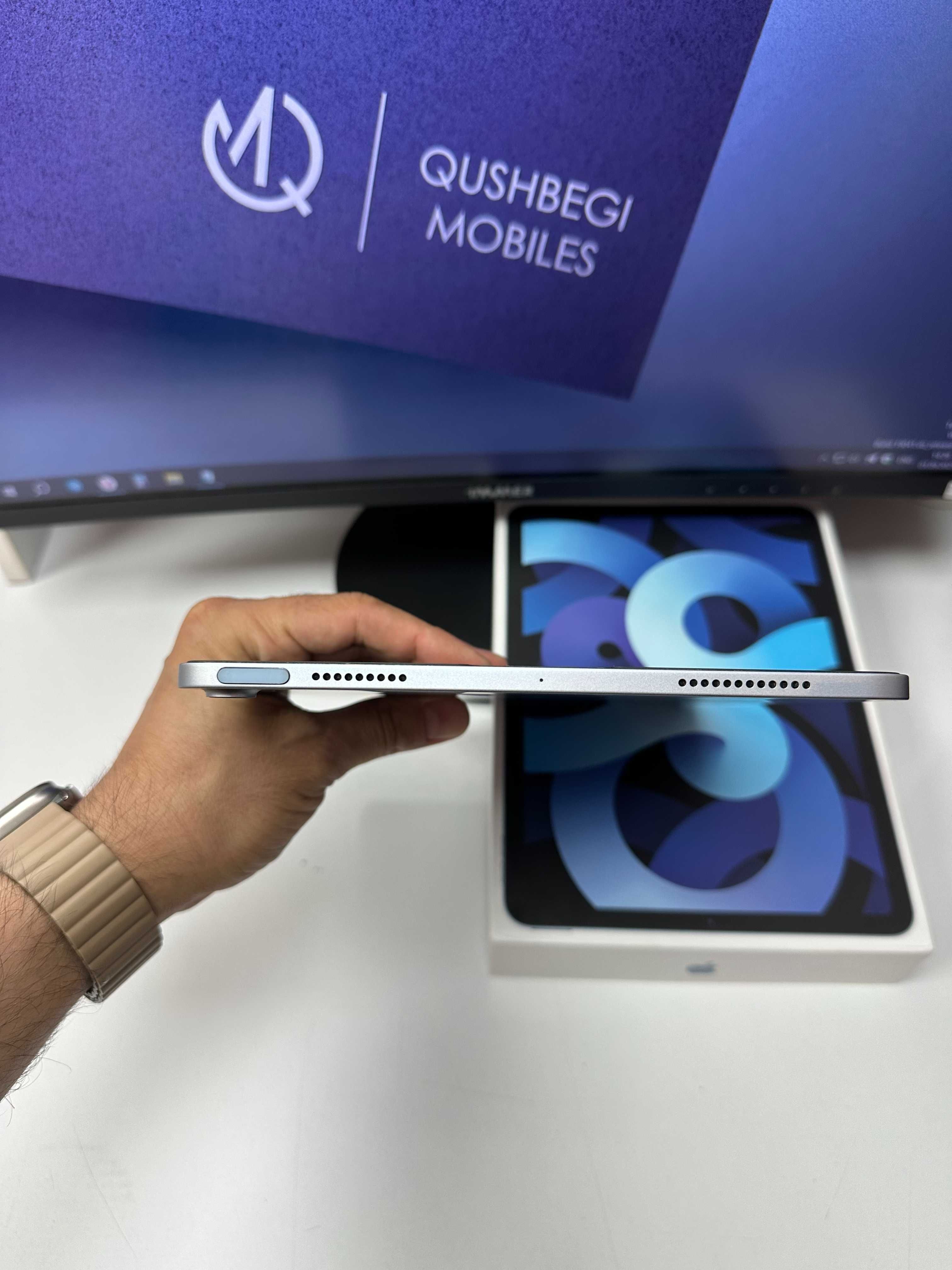 Yangidek! iPad Air 4 64GB Only WiFi