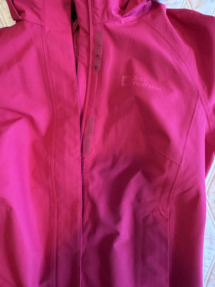 Дамско яке Jack Wolfskin