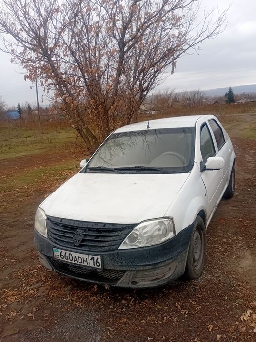 Продам рено логан