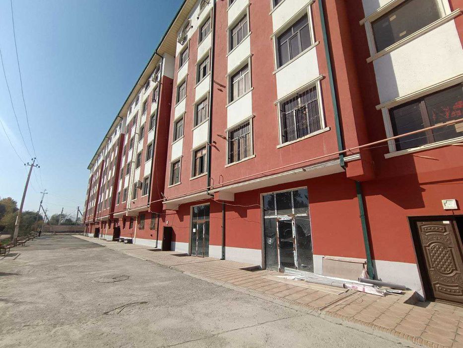 2х комнатная квартира на 2 этаже 60кв/м в состоянии коробки