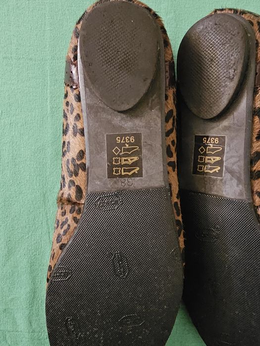 Balerini animal print