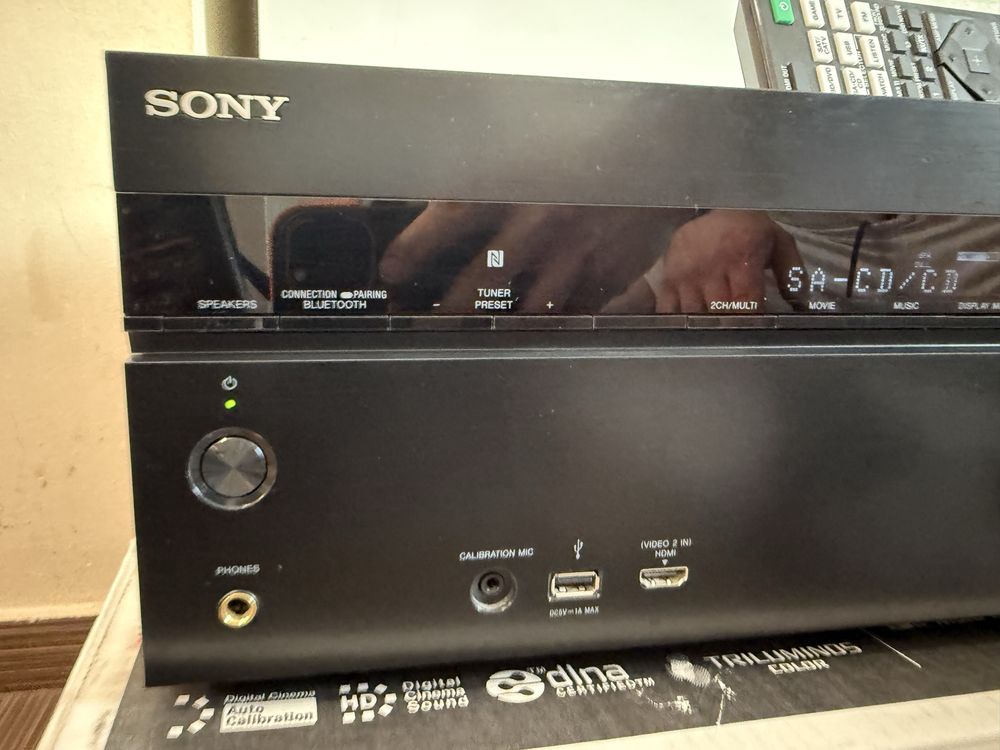 Sony STR-DN1070 Като нов