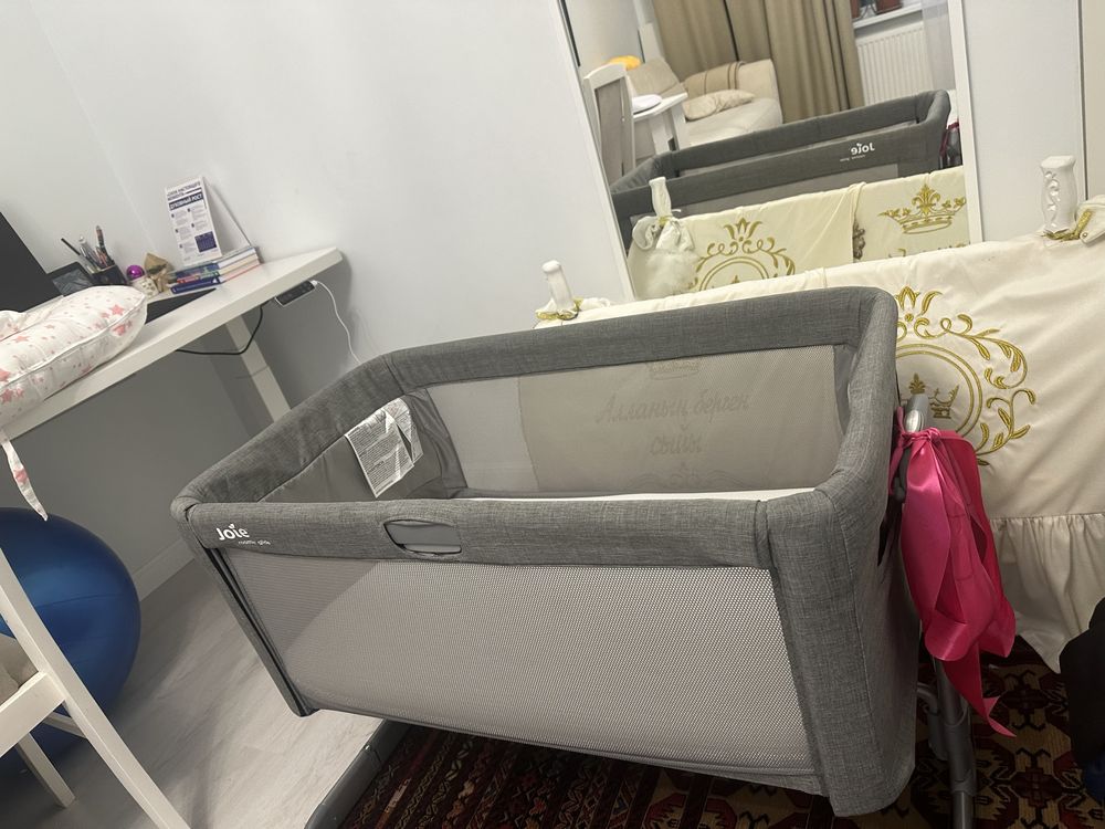 Манеж Joie Roomie Glide