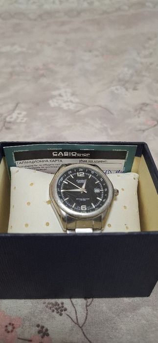 Casio Edifice 2719