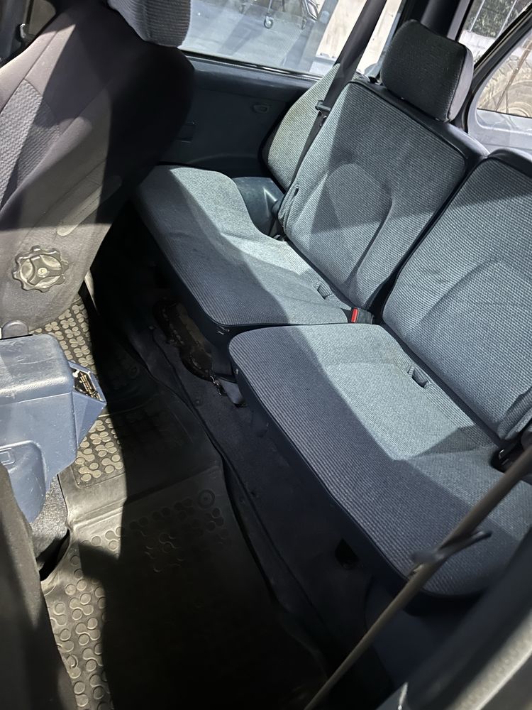 Mitsubishi pajero 2.5