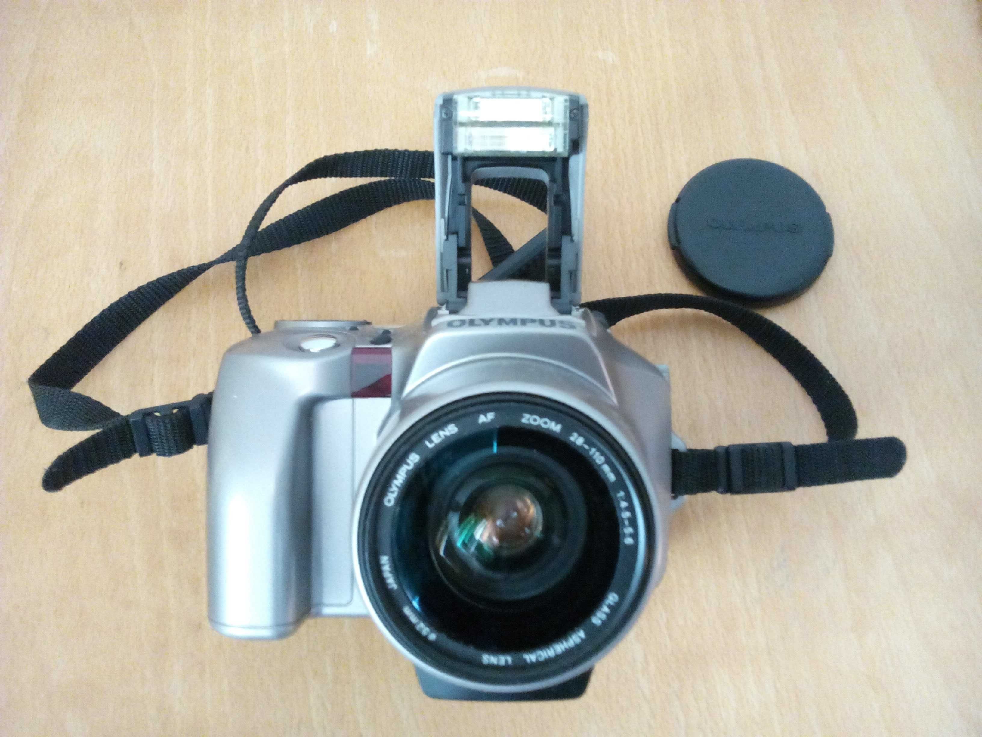 Фотоапарат OLYMPUS IS-21