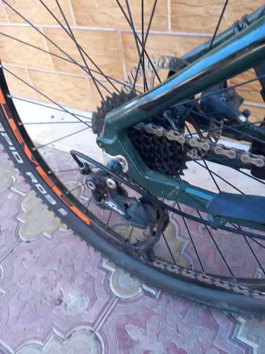 Drag Hardi 27,5 цола