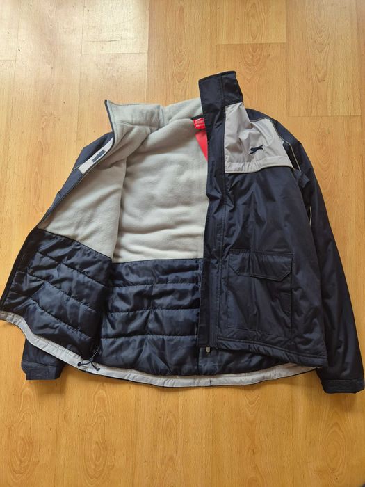 Мъжко зимно яке Slazenger, размер XS