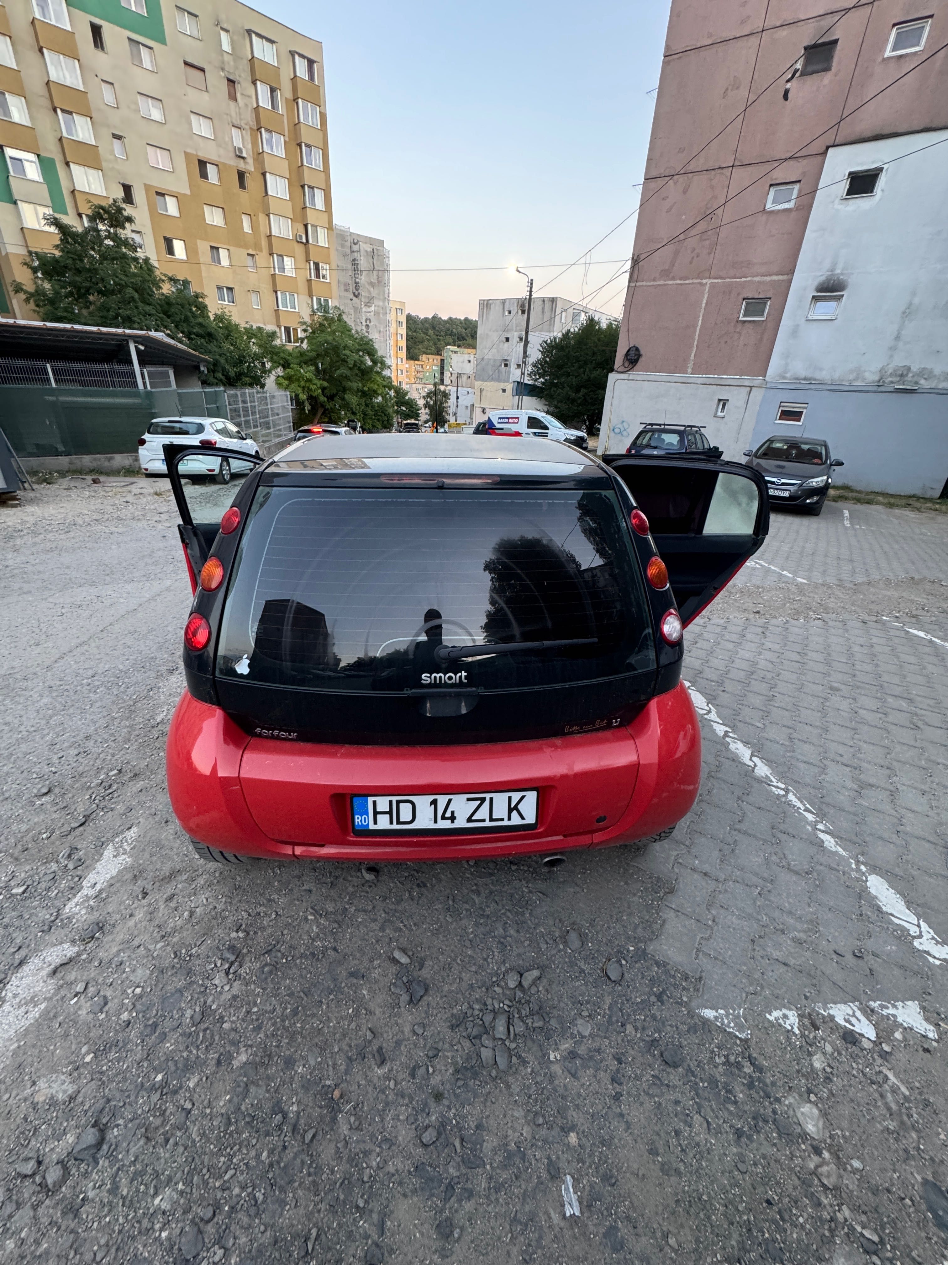 Vând Smart ForFour