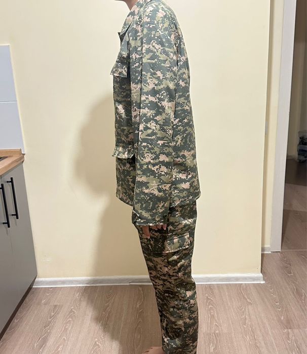 Продам военную форму
