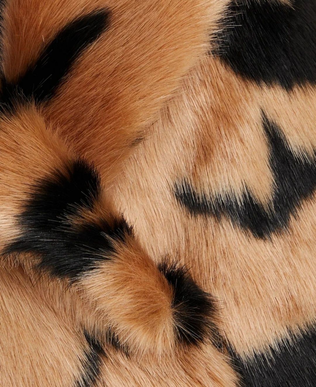 Дамско палто DIANE VON FURSTENBERG merida leopard размери XS, S