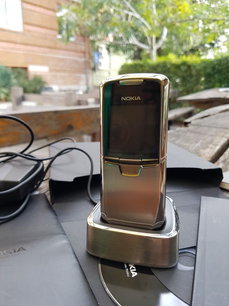 Nokia 8800 Titan Time capsule Нов